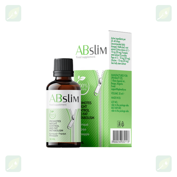 ABslim envase