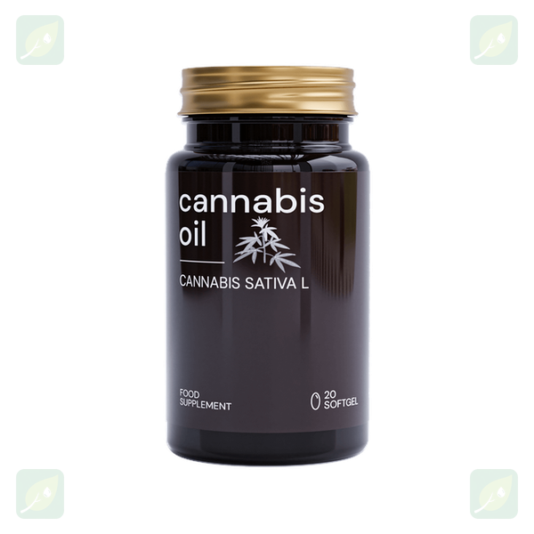 Cannabis Oil
