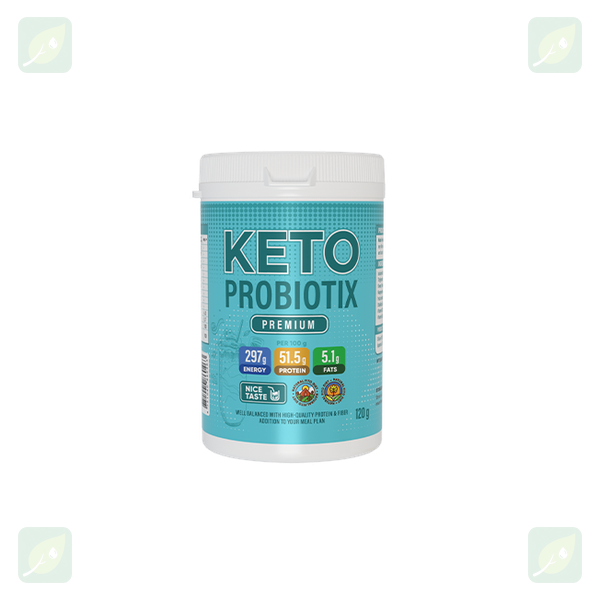 Keto Probiotix
