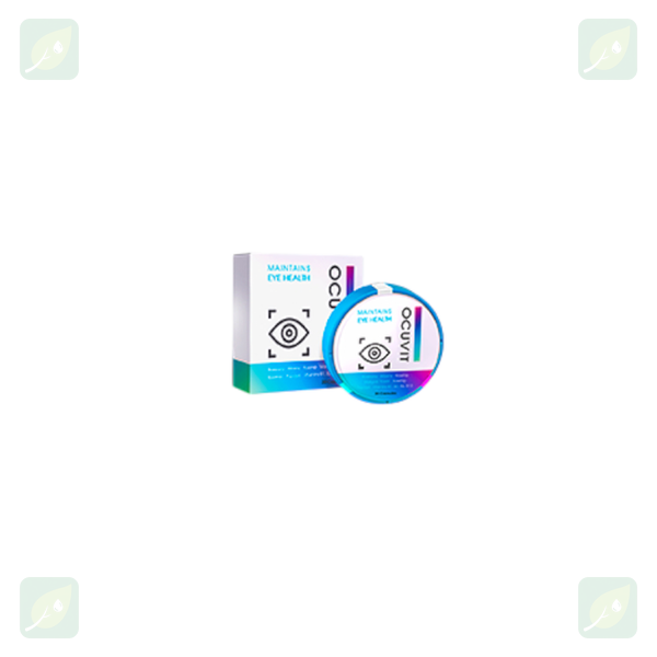 Ocuvit envase