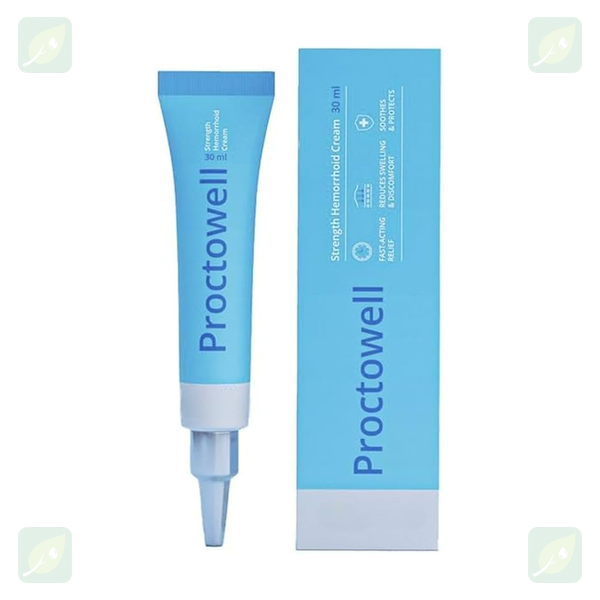 Proctowell envase