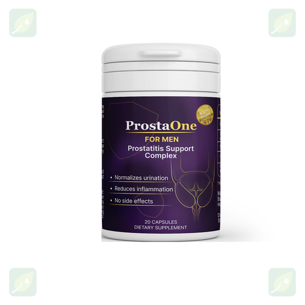 ProstaOne envase