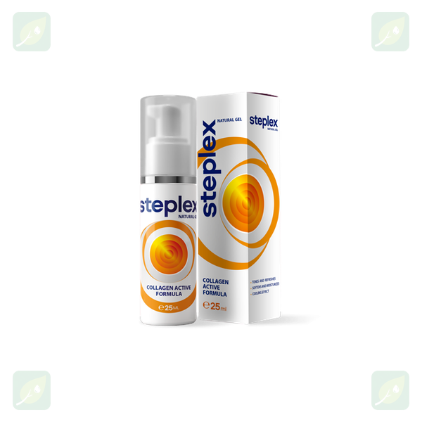 Steplex envase
