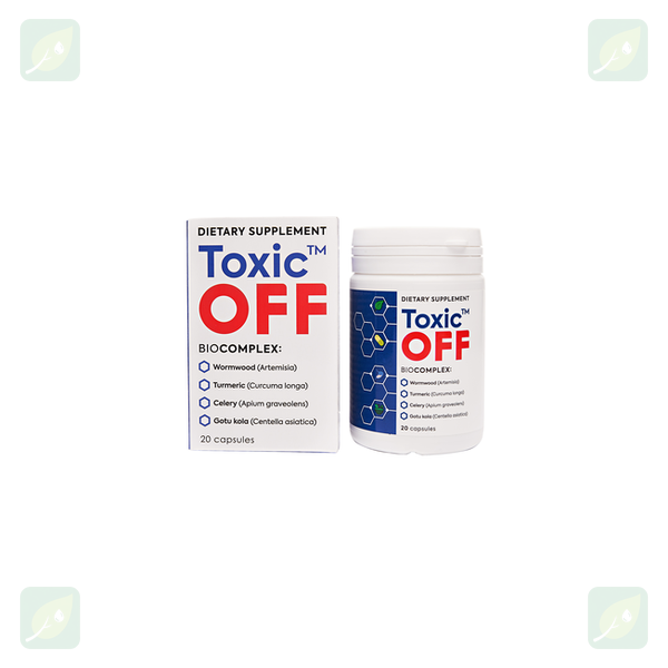 Toxic Off